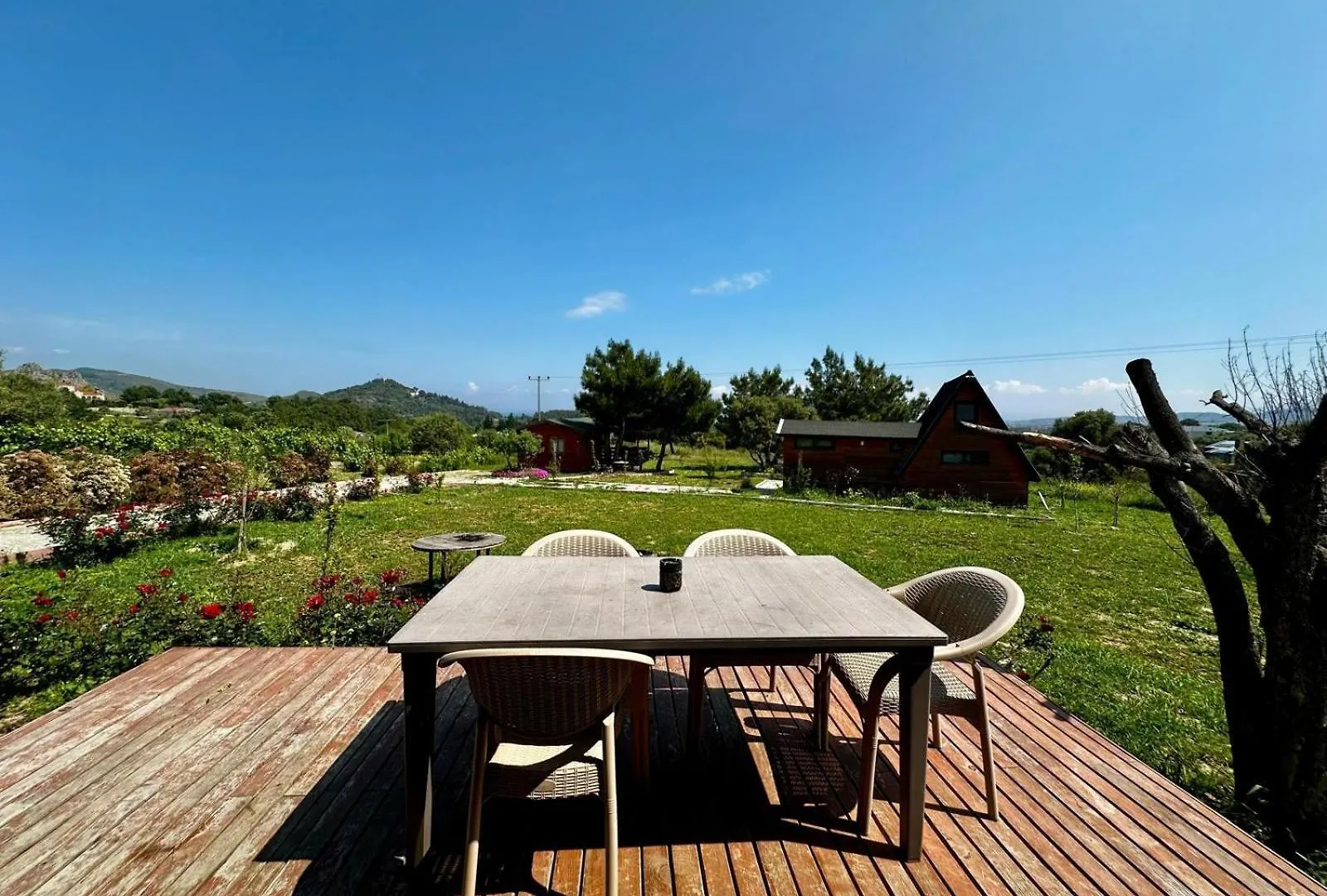 Nefesurla Bungalov 5 Case de vacanță Urla