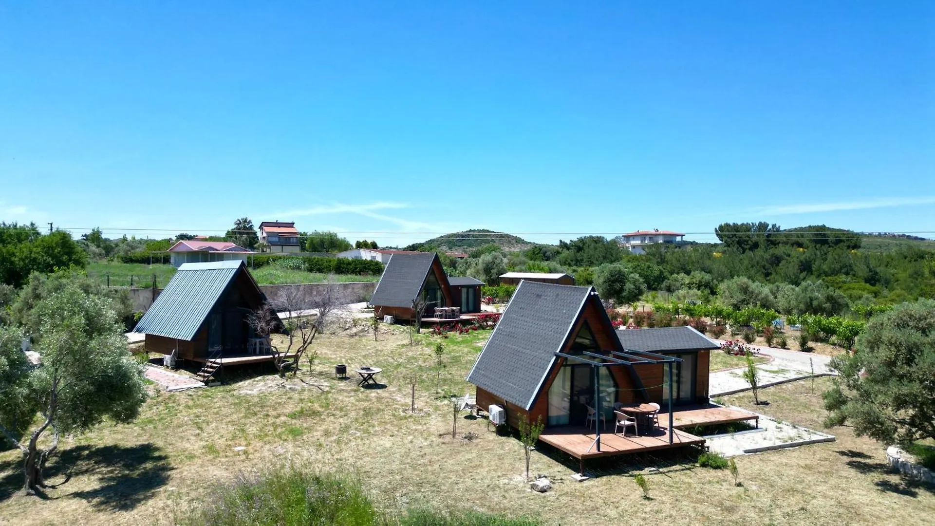 Nefesurla Bungalov 5 Turcia